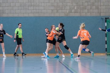 Bild 115 - Frauen OL TuS Esingen - SG Niendorf/Wandsetal : Ergebnis: 24:17